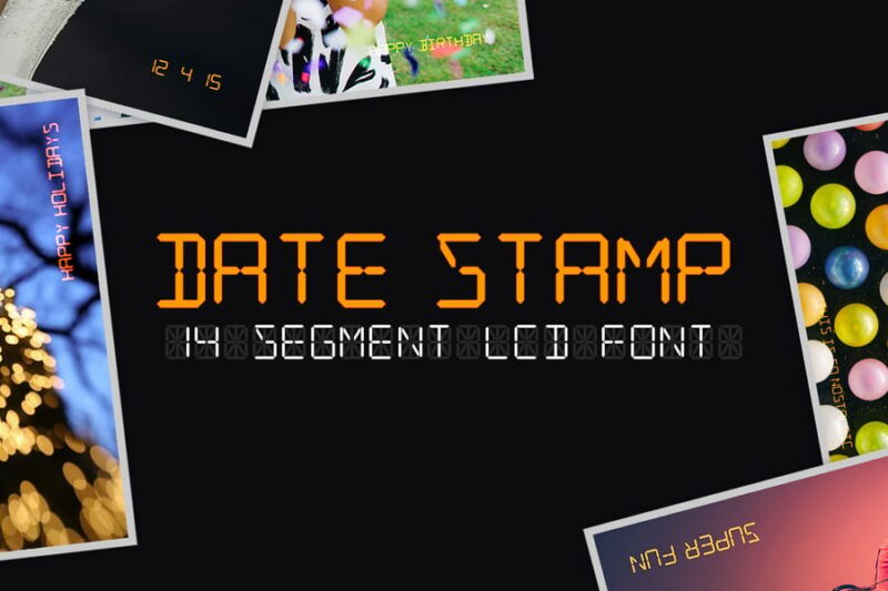 Date Stamp