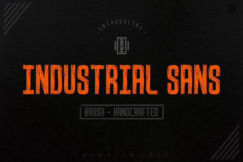 Industrial Sans