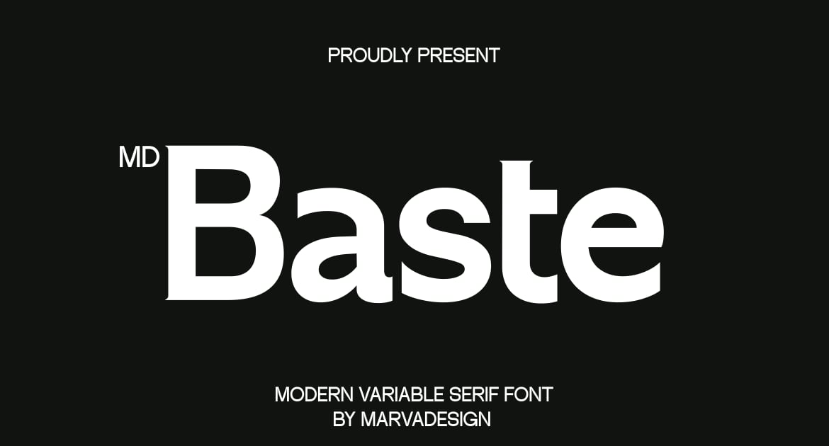 Baste Font