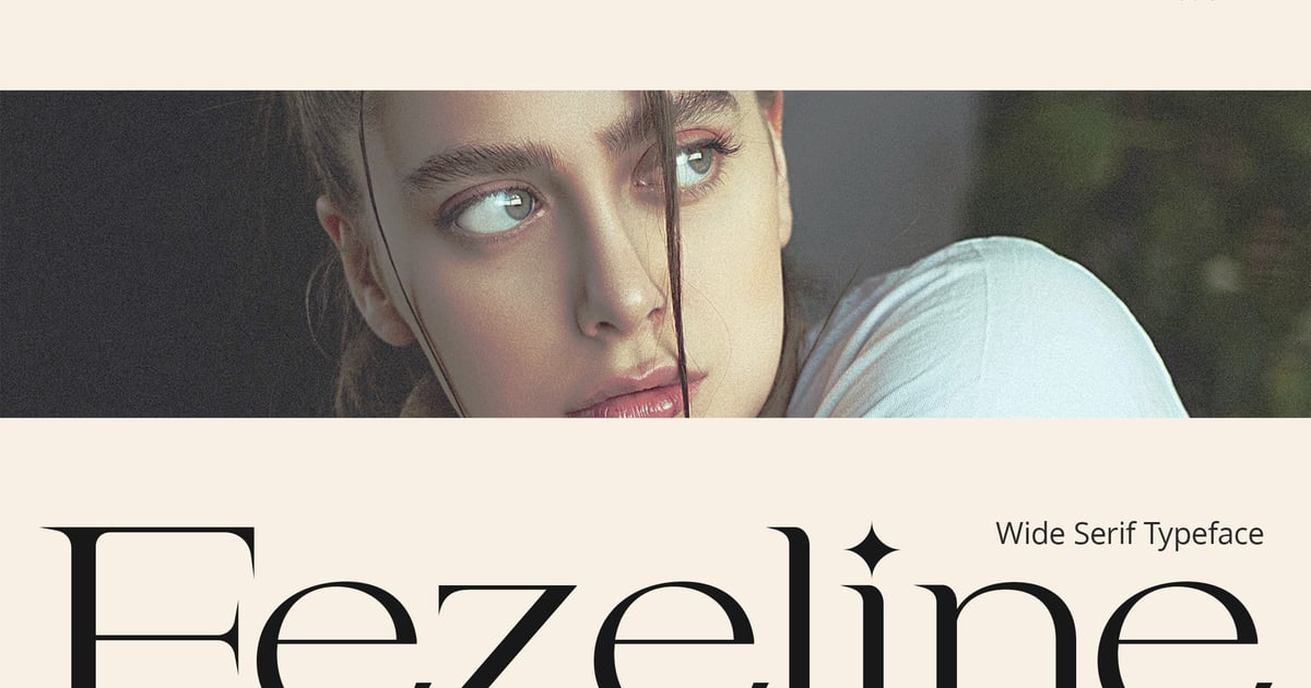 Fezeline – Elegant Serif