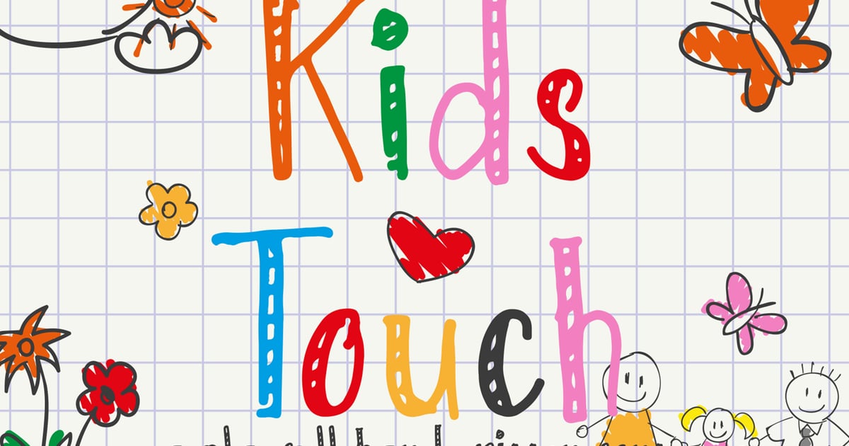 Kids Touch - Natural Handwritten Font