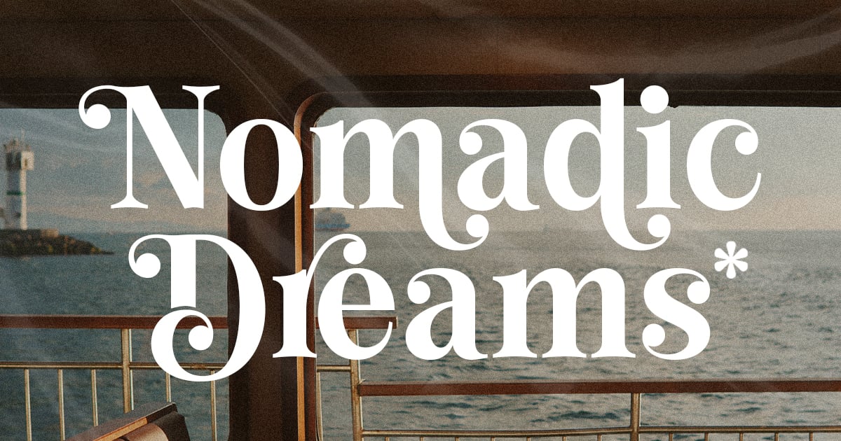 Nomadic Dreams