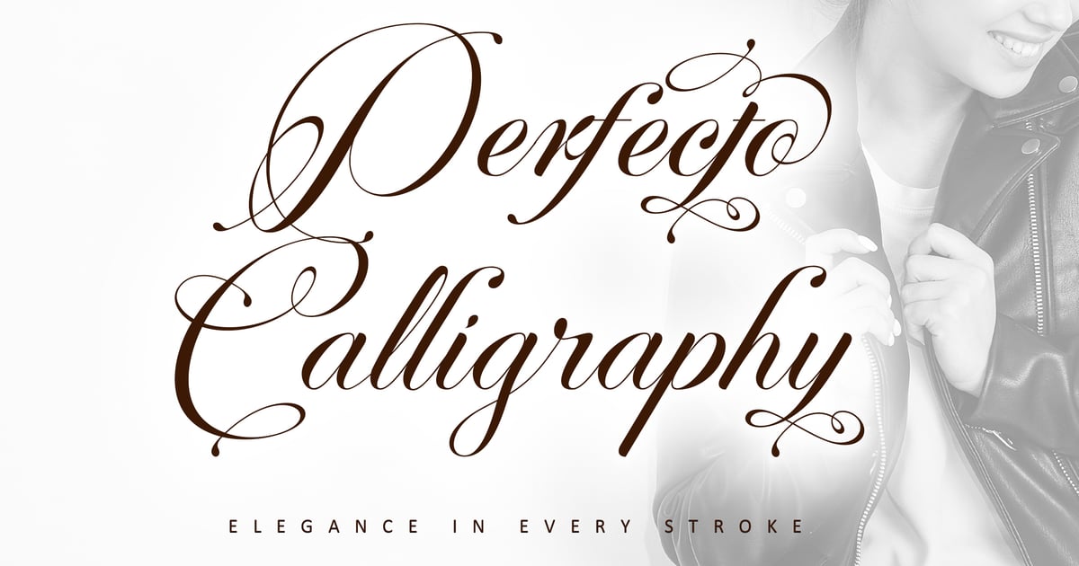 Perfecto Calligraphy