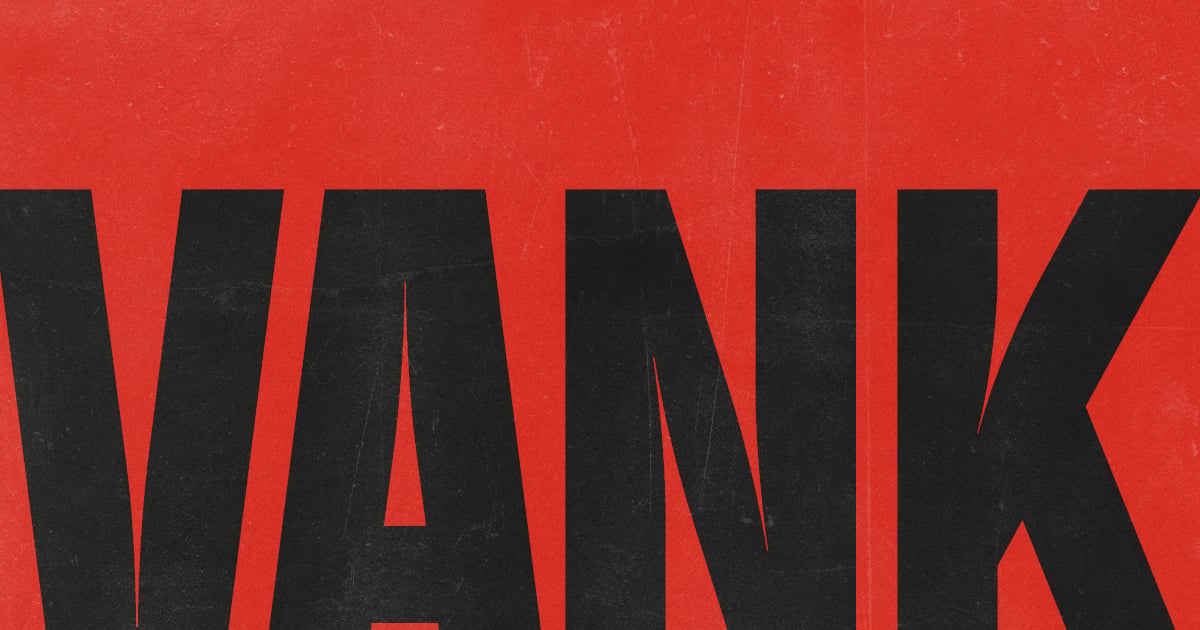 Vank - Strong Bold Condensed